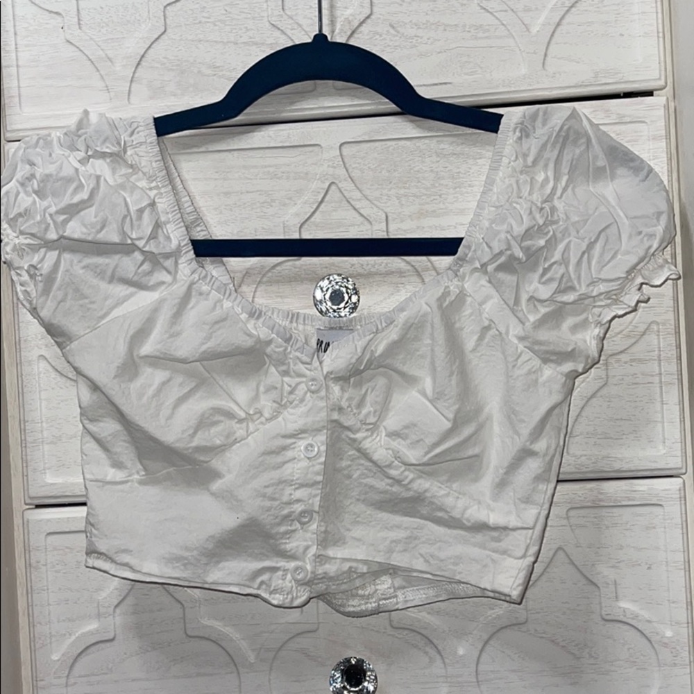 princess polly crop top